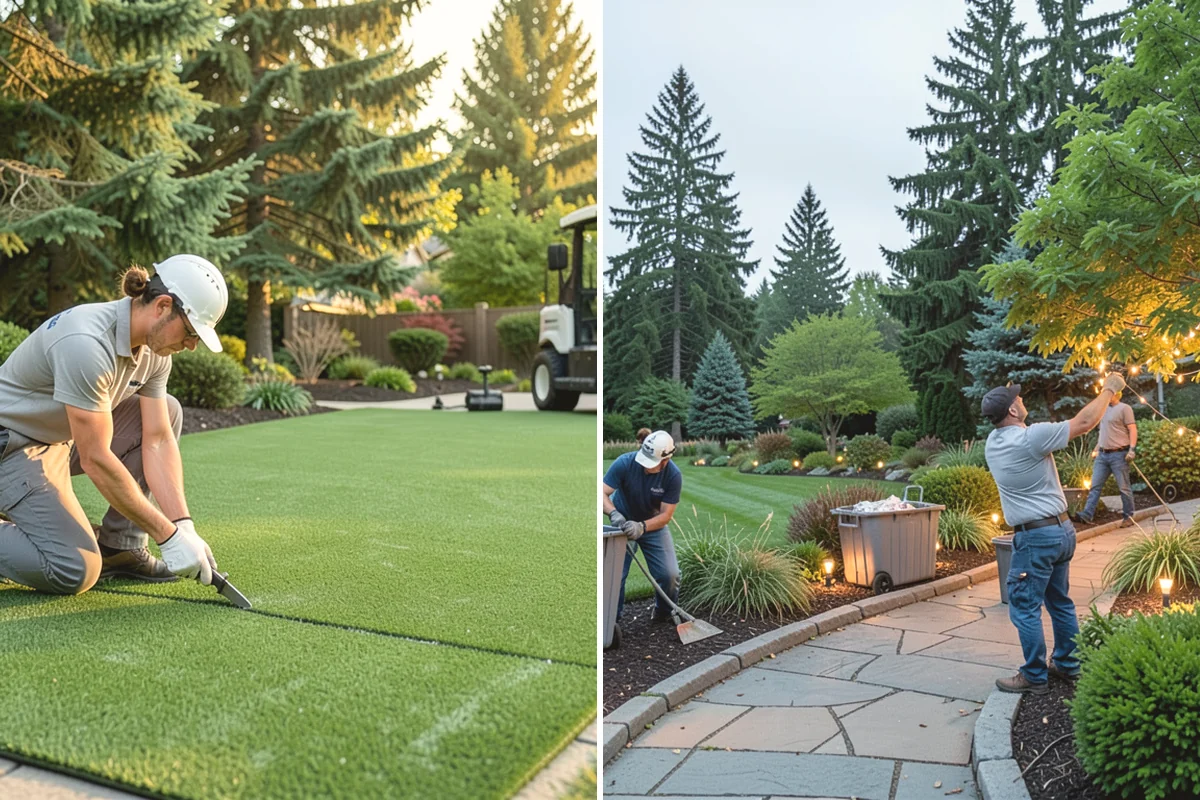 Standing Water Solutions in North Bend, King County, WA - Conduct a full site and soil assessment