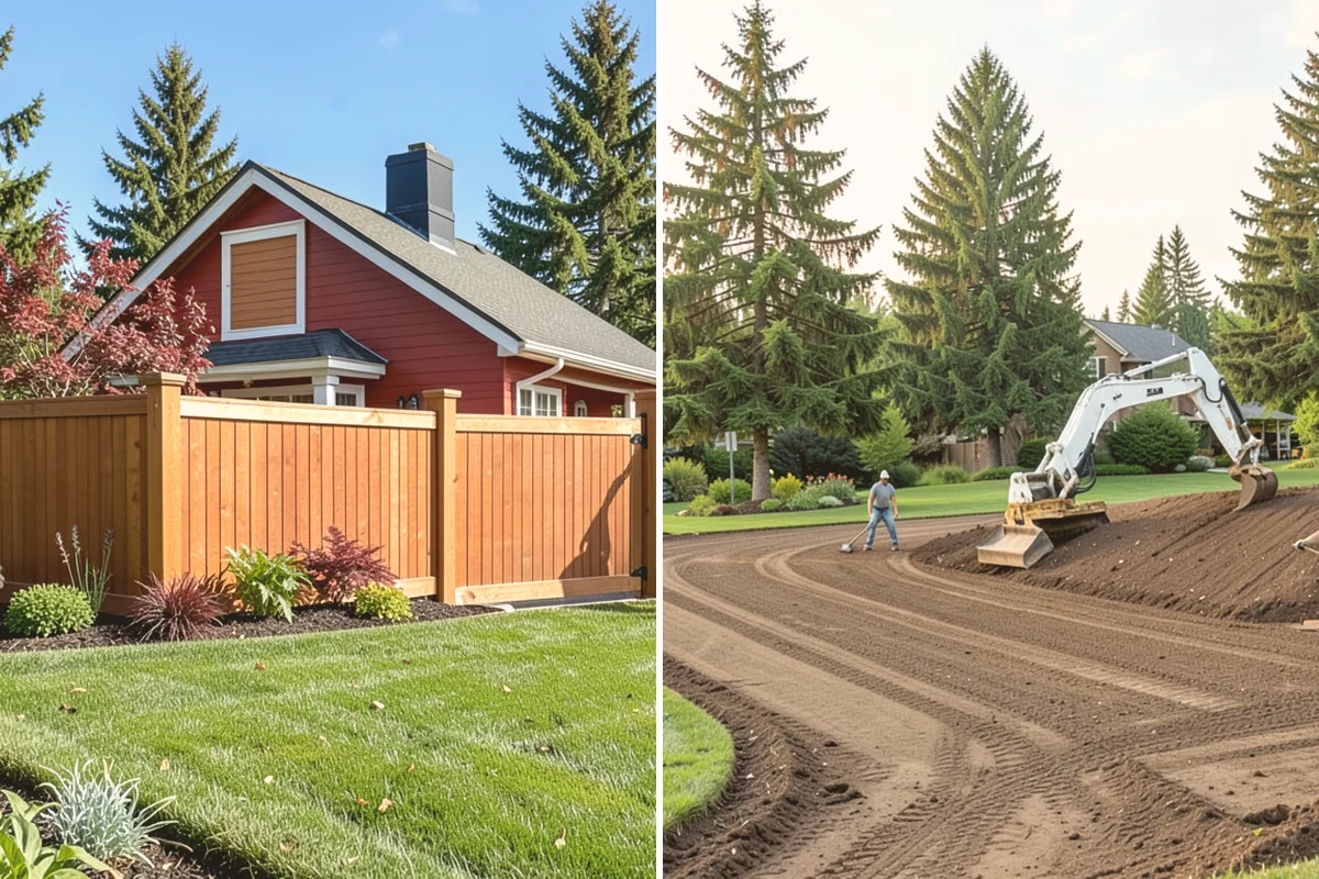 Standing Water Solutions in Orting, Pierce County, WA - Conduct a full site and soil assessment