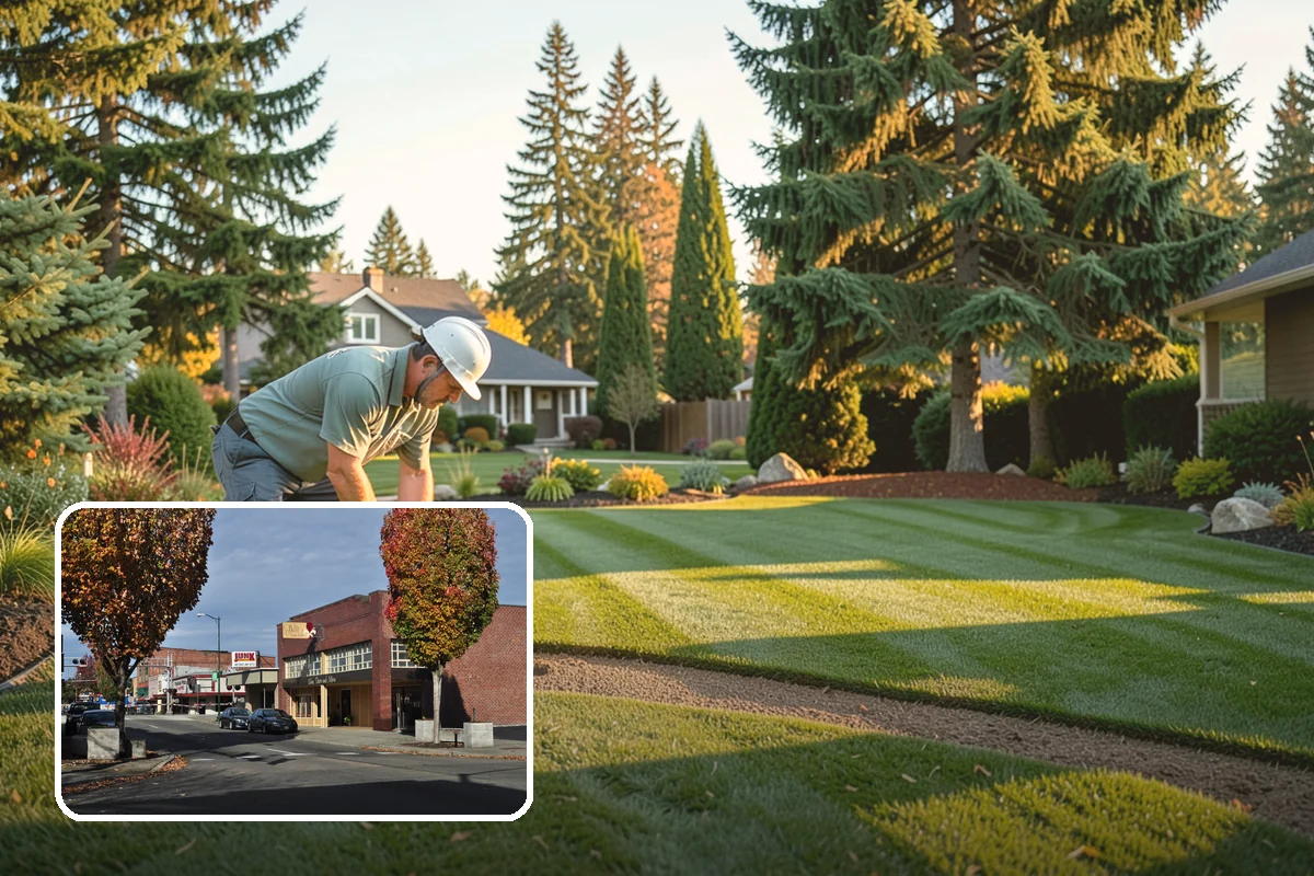 Standing Water Solutions in Puyallup, Pierce County, WA - Root-cause diagnosis of persistent pooling