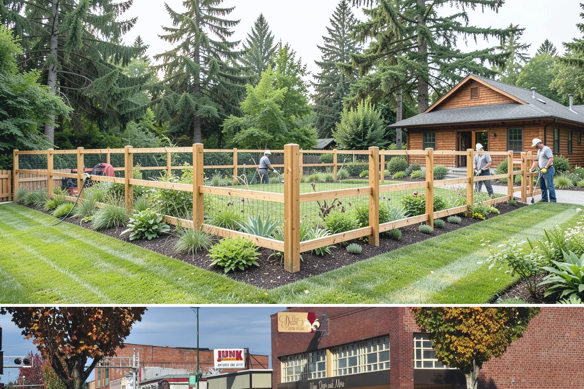 Standing Water Solutions in Puyallup, Pierce County, WA - Assessment can happen during the wet season to see the problem in action, while installation is smoothest in drier months.