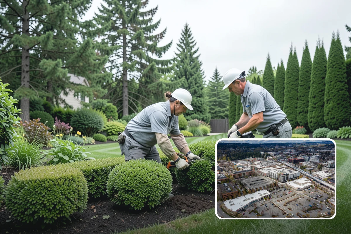 Standing Water Solutions in Redmond, King County, WA - Root-cause diagnosis of persistent pooling