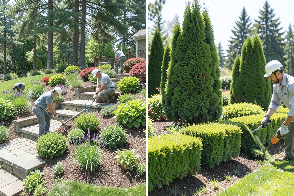 Standing Water Solutions in Renton, King County, WA - Conduct a full site and soil assessment