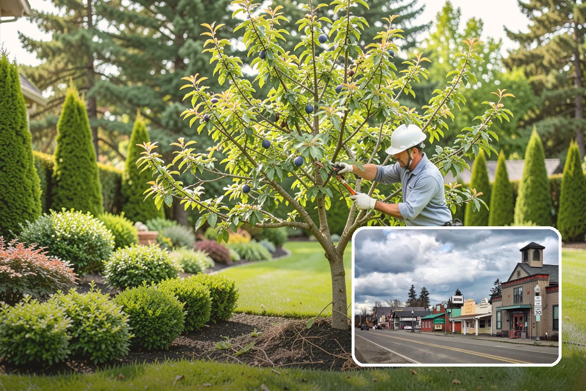 Standing Water Solutions in Roy, Pierce County, WA - Root-cause diagnosis of persistent pooling