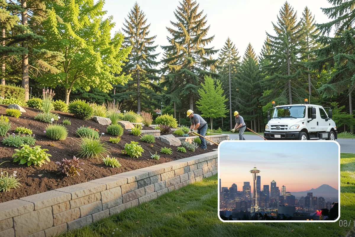 Standing Water Solutions in Seattle, King County, WA - Root-cause diagnosis of persistent pooling