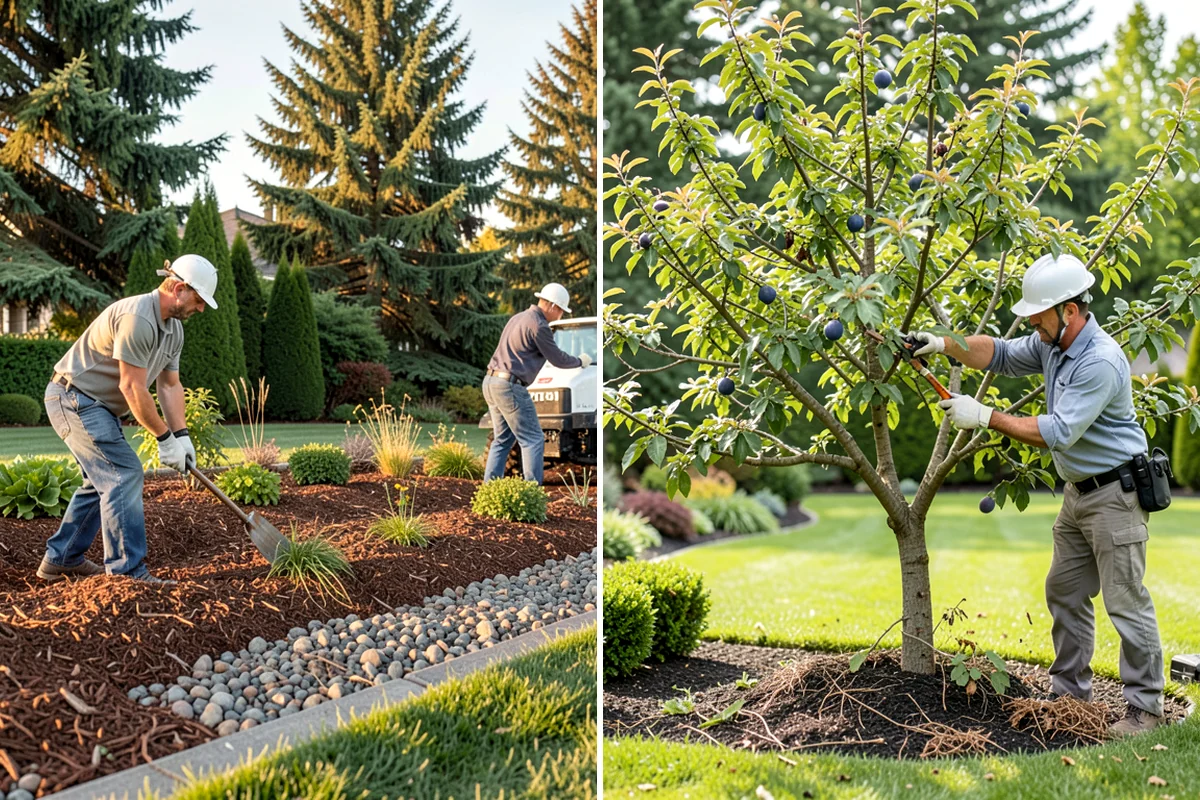 Standing Water Solutions in Seattle, King County, WA - Conduct a full site and soil assessment