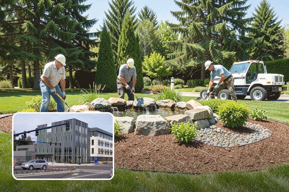 Standing Water Solutions in Shoreline, King County, WA - Root-cause diagnosis of persistent pooling
