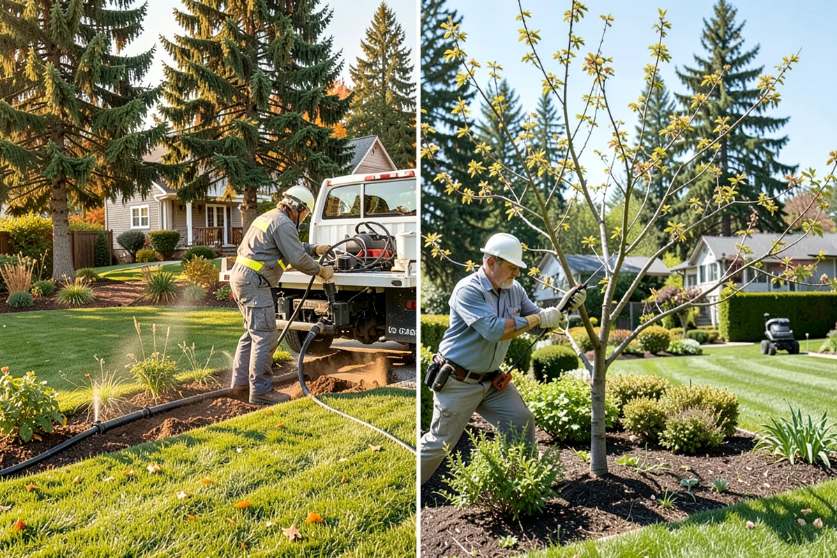 Standing Water Solutions in Snoqualmie, King County, WA - Conduct a full site and soil assessment