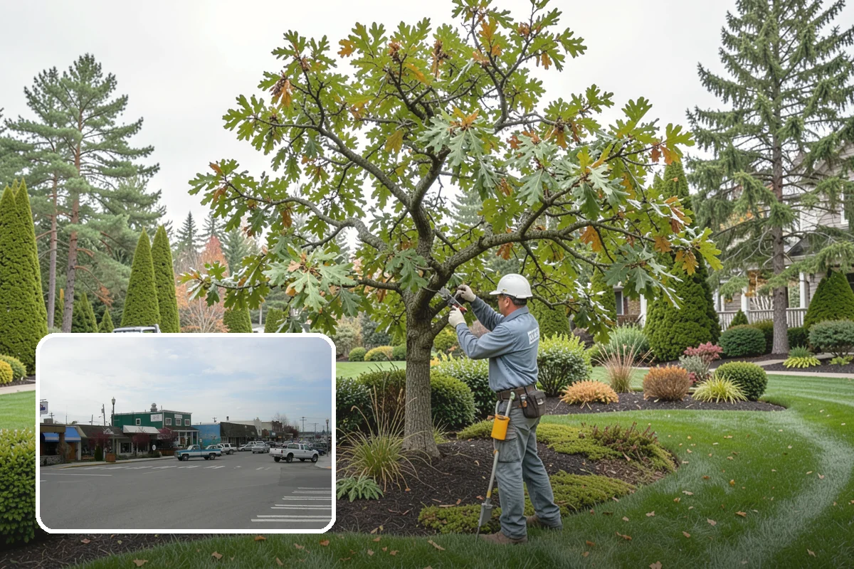 Standing Water Solutions in Stanwood, Snohomish County, WA - Root-cause diagnosis of persistent pooling