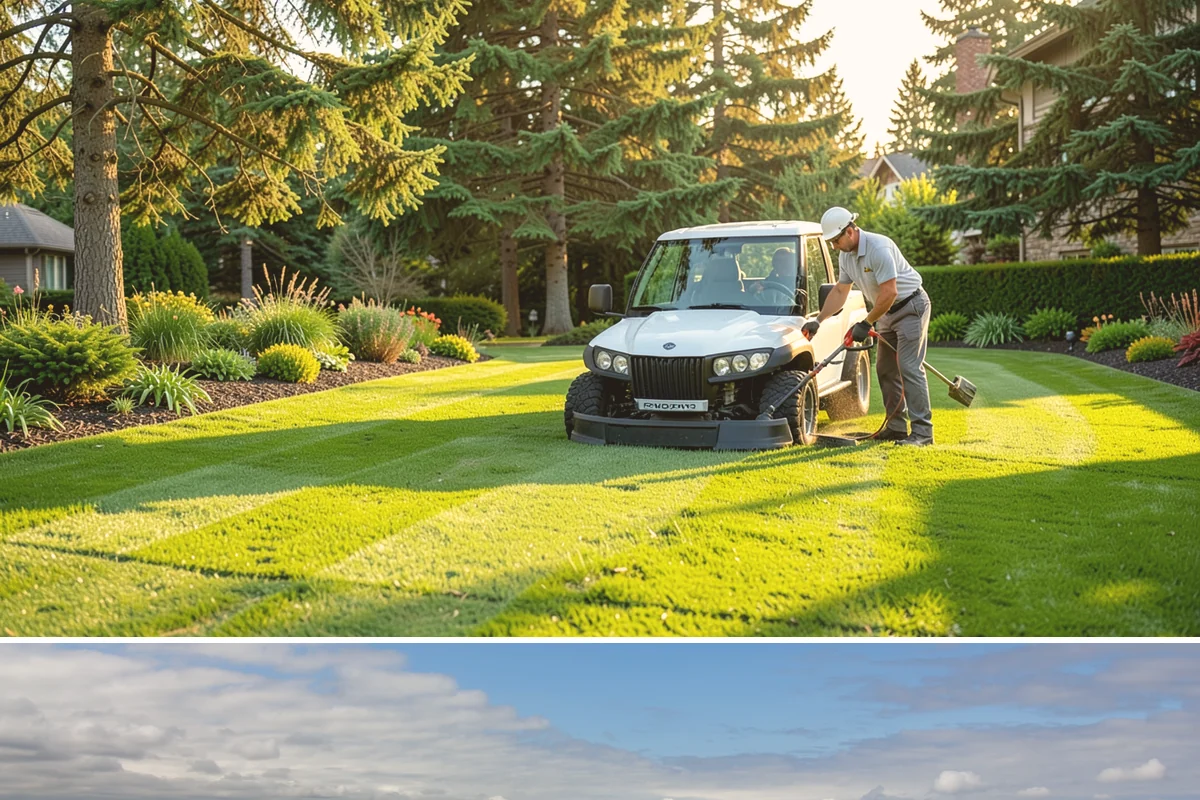 Standing Water Solutions in University Place, Pierce County, WA - Assessment can happen during the wet season to see the problem in action, while installation is smoothest in drier months.
