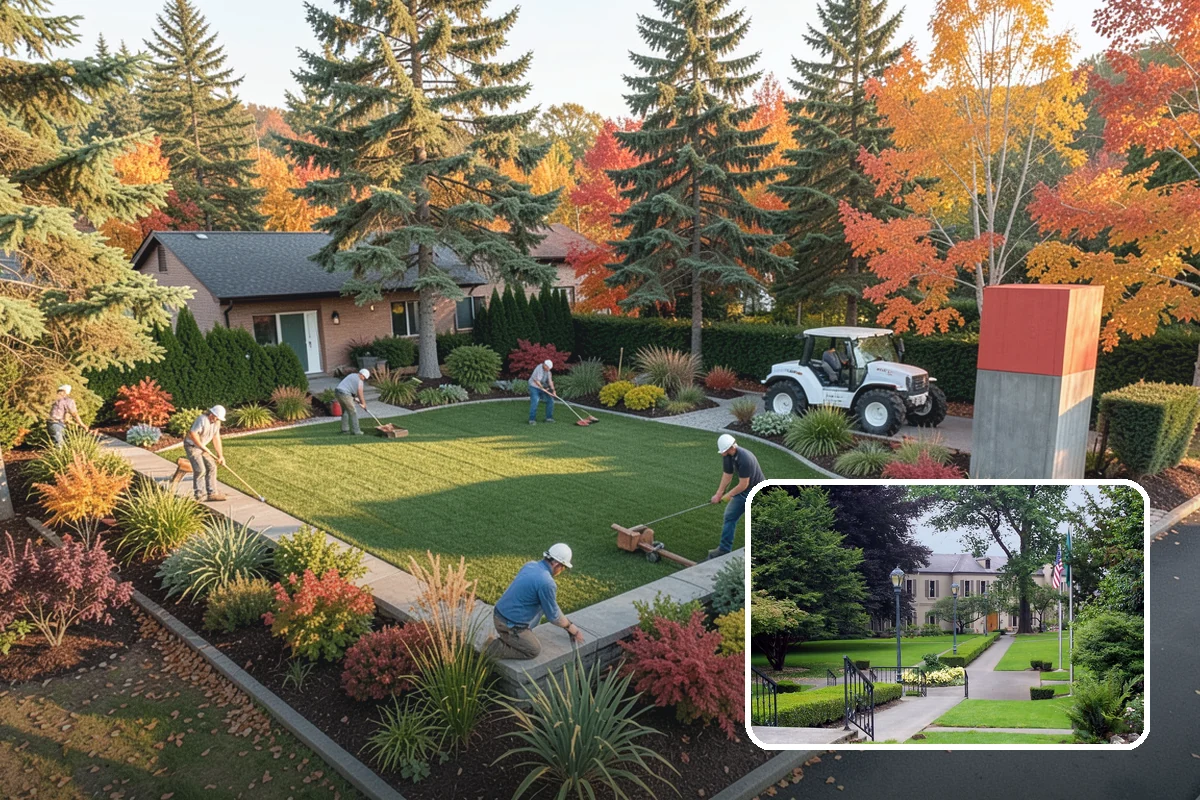 Standing Water Solutions in Woodinville, King County, WA - Root-cause diagnosis of persistent pooling