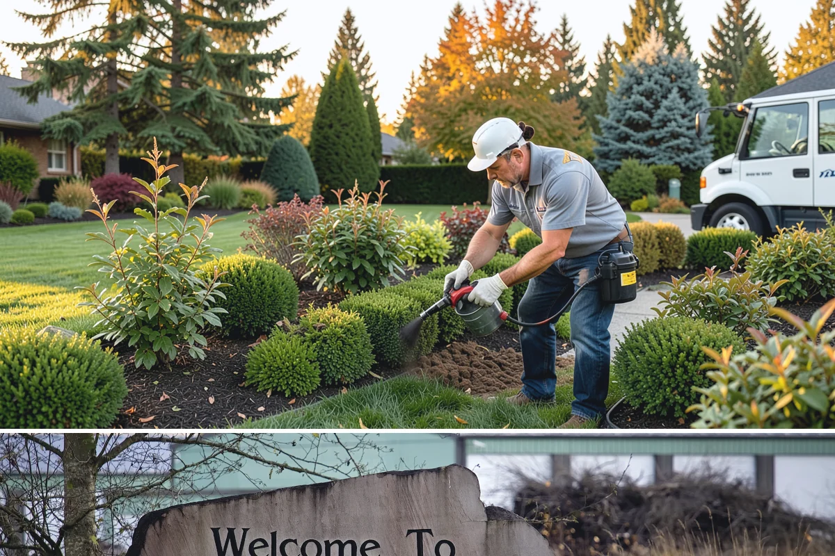 Stone Steps Installation in Buckley, Pierce County, WA - Best built spring through fall.
