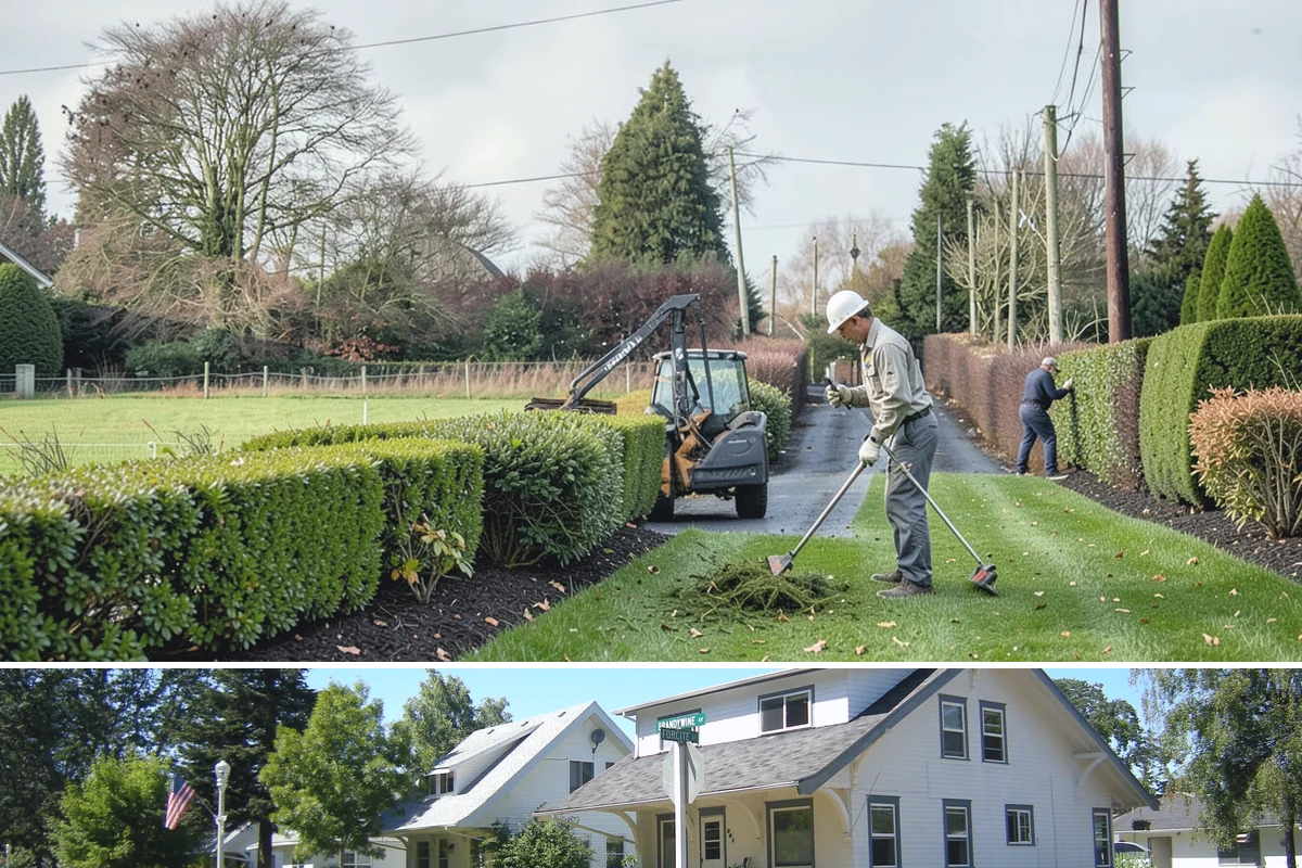 Stone Steps Installation in DuPont, Pierce County, WA - Best built spring through fall.