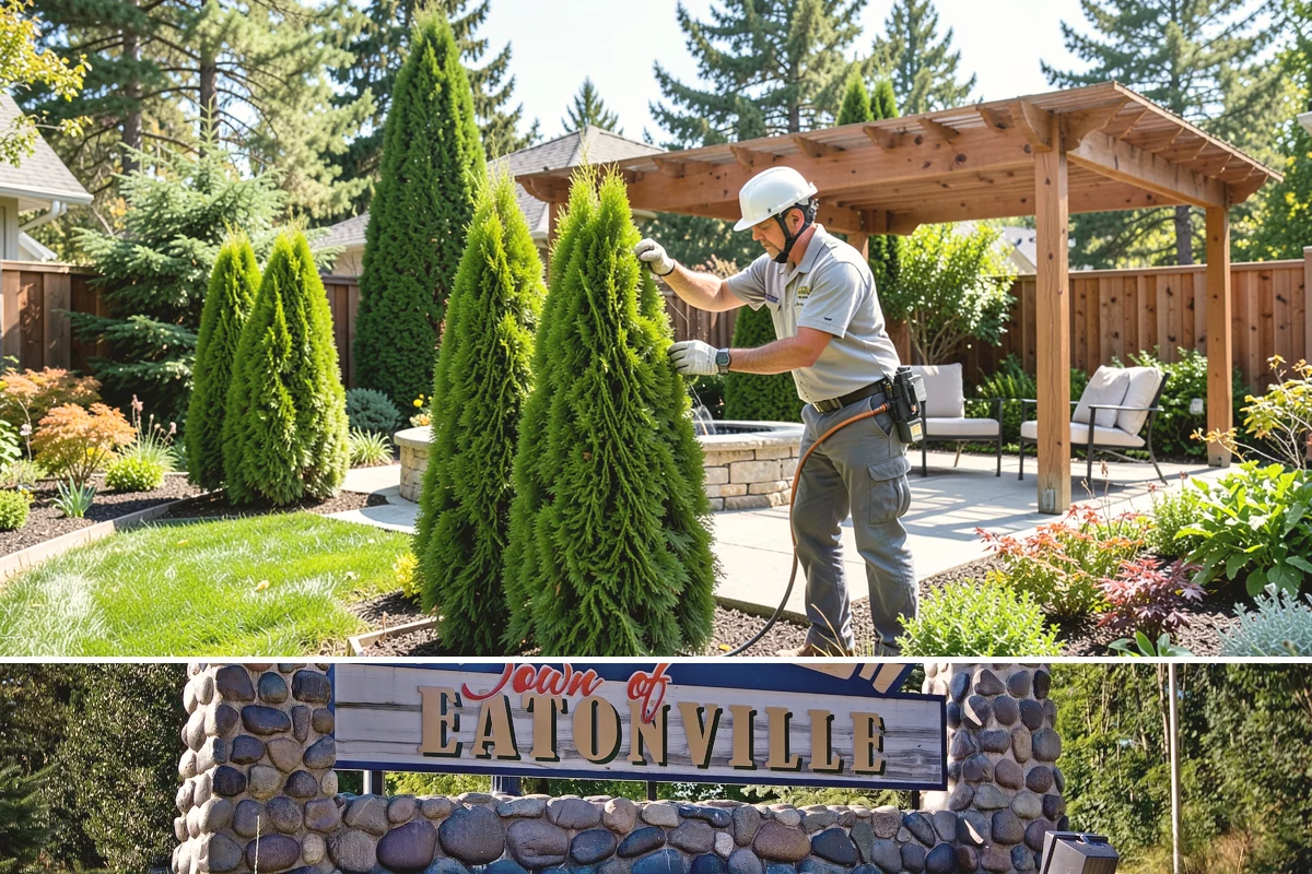 Stone Steps Installation in Eatonville, Pierce County, WA - Best built spring through fall.