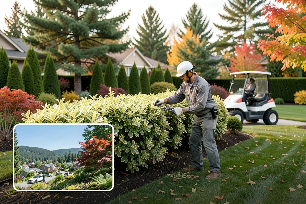 Stone Steps Installation in Index, Snohomish County, WA - Safe passage across grade changes