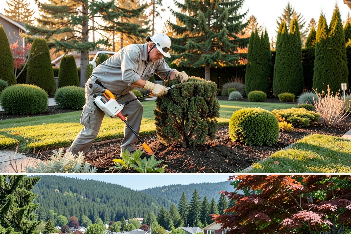 Stone Steps Installation in Index, Snohomish County, WA - Best built spring through fall.