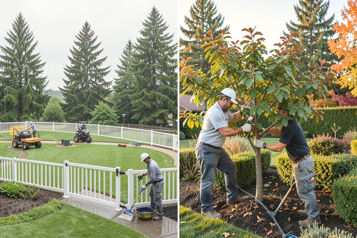 Stone Steps Installation in Oak Harbor, Island County, WA - Assess the grade and step layout