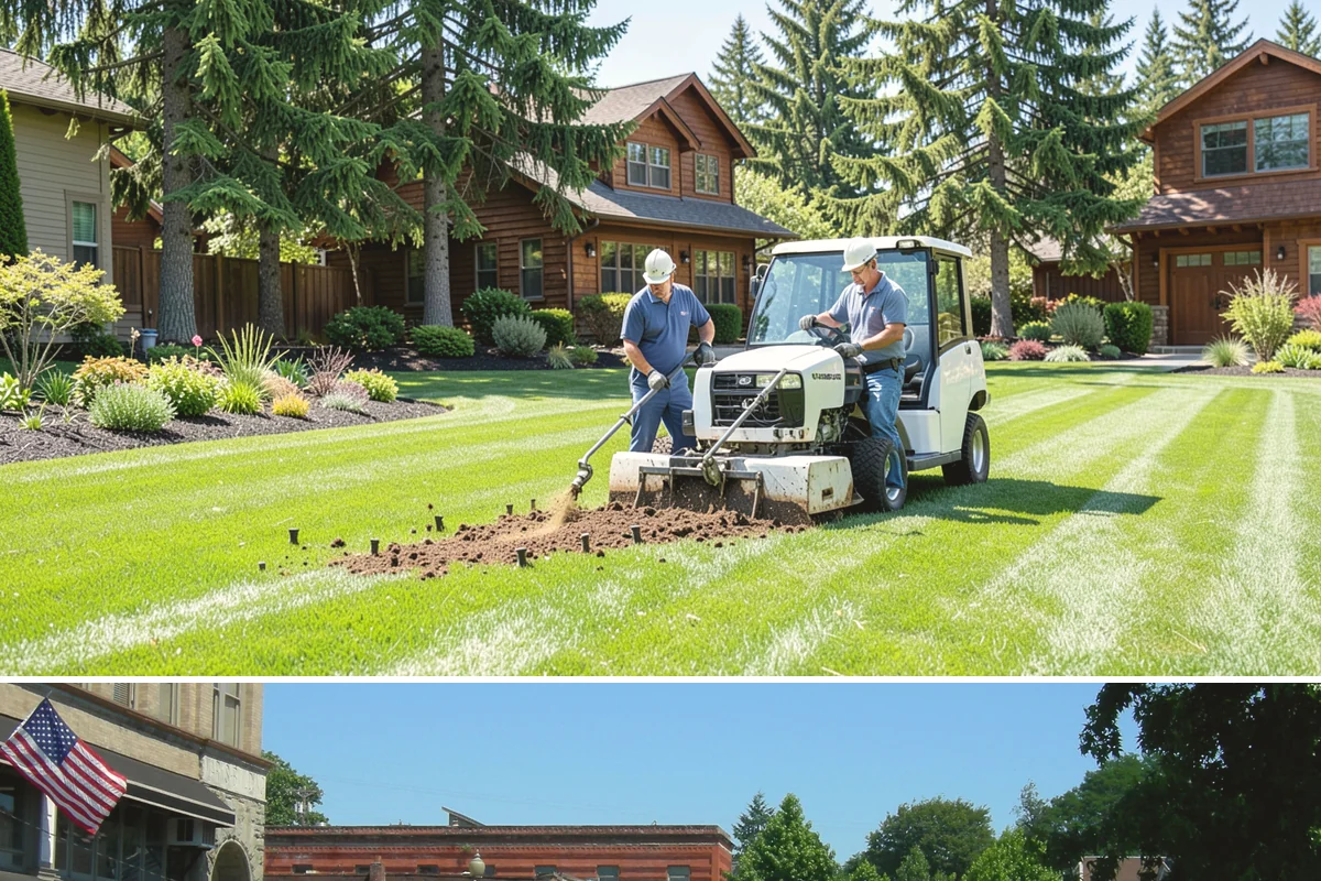 Stone Steps Installation in Snohomish, Snohomish County, WA - Best built spring through fall.