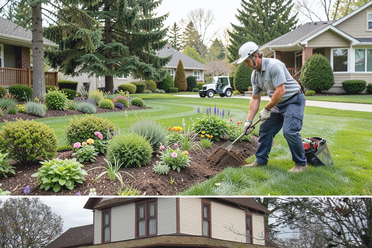 Stone Steps Installation in Sumner, Pierce County, WA - Best built spring through fall.