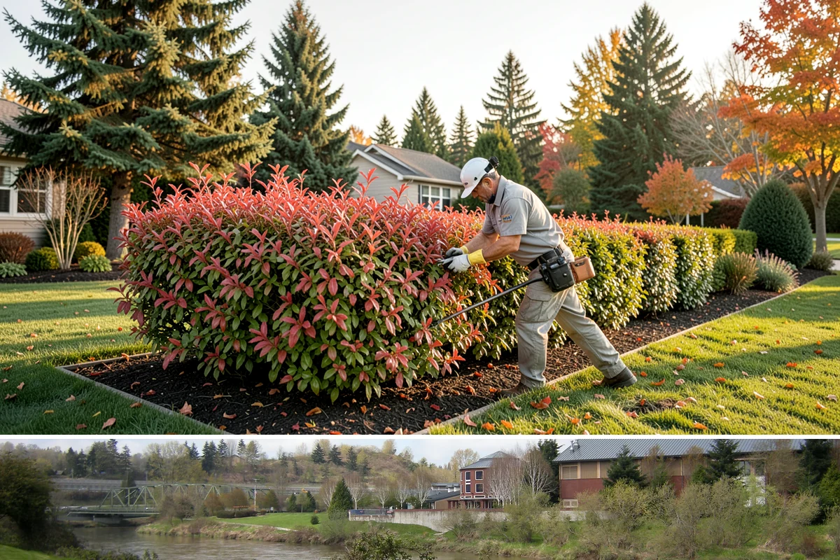 Stone Steps Installation in Tukwila, King County, WA - Best built spring through fall.