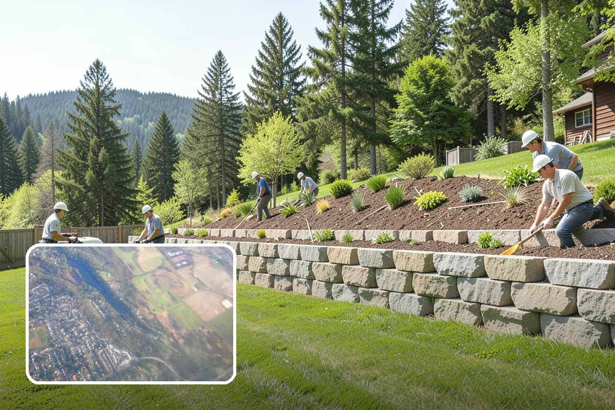 Stone Veneer Installation in Algona, King County, WA - The look of solid stone for less