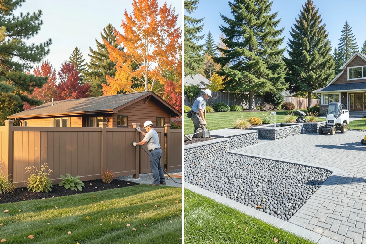 Stone Veneer Installation in Auburn, King County, WA - Prep the substrate and moisture barrier