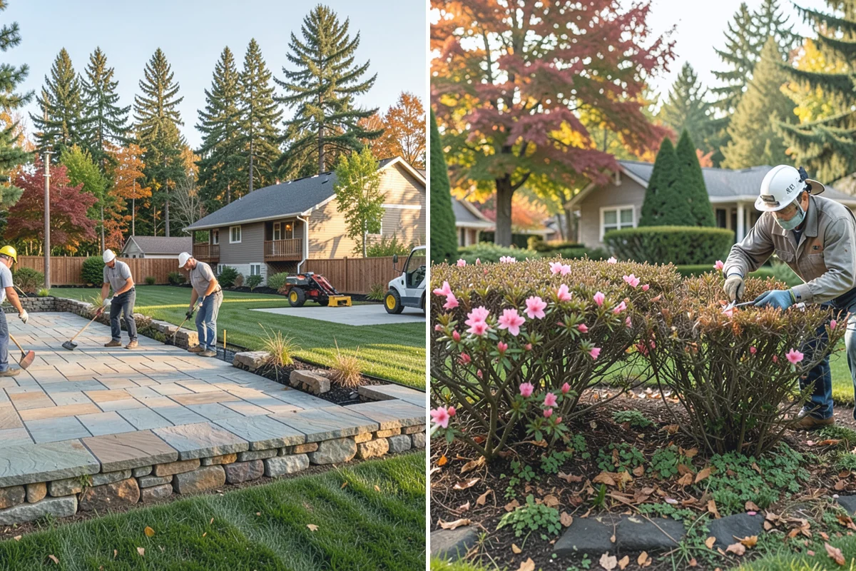 Stone Veneer Installation in Buckley, Pierce County, WA - Prep the substrate and moisture barrier