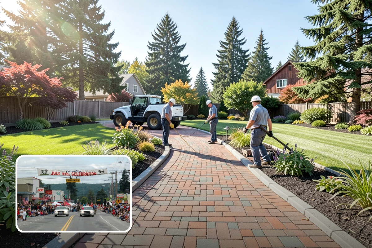 Stone Veneer Installation in Carnation, King County, WA - The look of solid stone for less