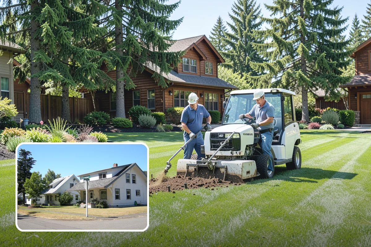 Stone Veneer Installation in DuPont, Pierce County, WA - The look of solid stone for less