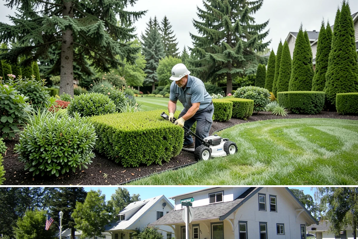 Stone Veneer Installation in DuPont, Pierce County, WA - Best installed spring through fall.