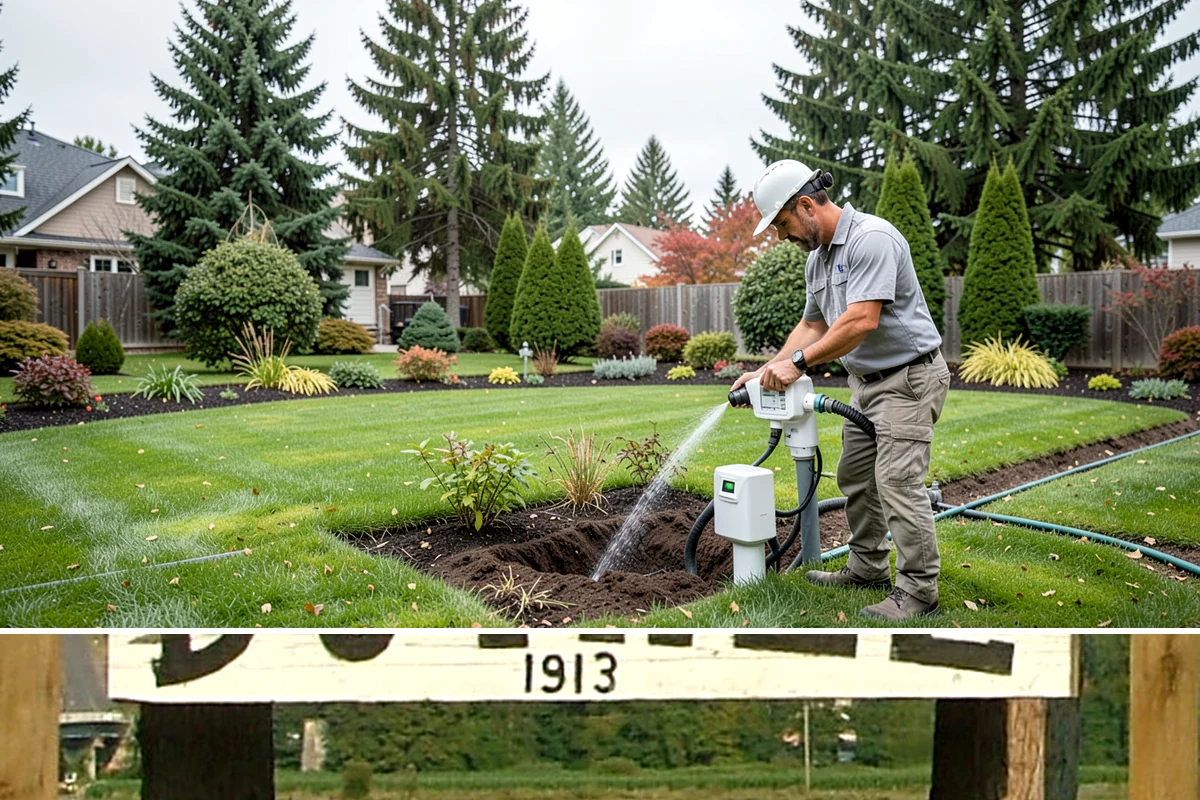 Stone Veneer Installation in Duvall, King County, WA - Best installed spring through fall.
