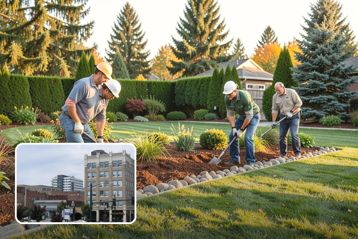 Stone Veneer Installation in Everett, Snohomish County, WA - The look of solid stone for less