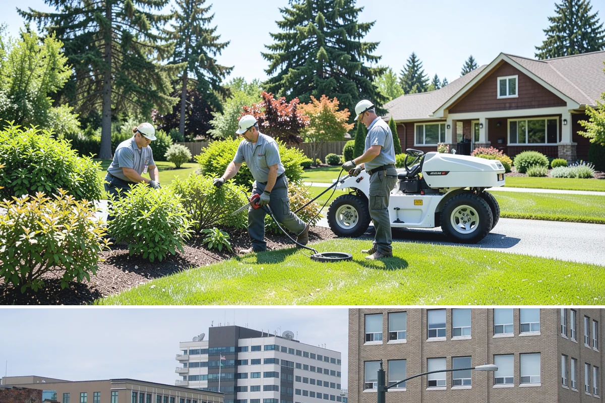 Stone Veneer Installation in Everett, Snohomish County, WA - Best installed spring through fall.