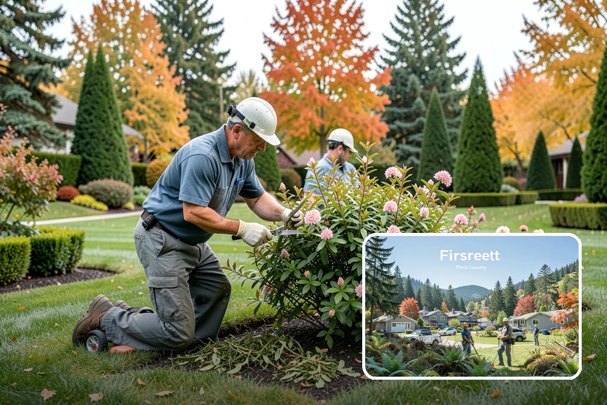 Stone Veneer Installation in Fircrest, Pierce County, WA - The look of solid stone for less