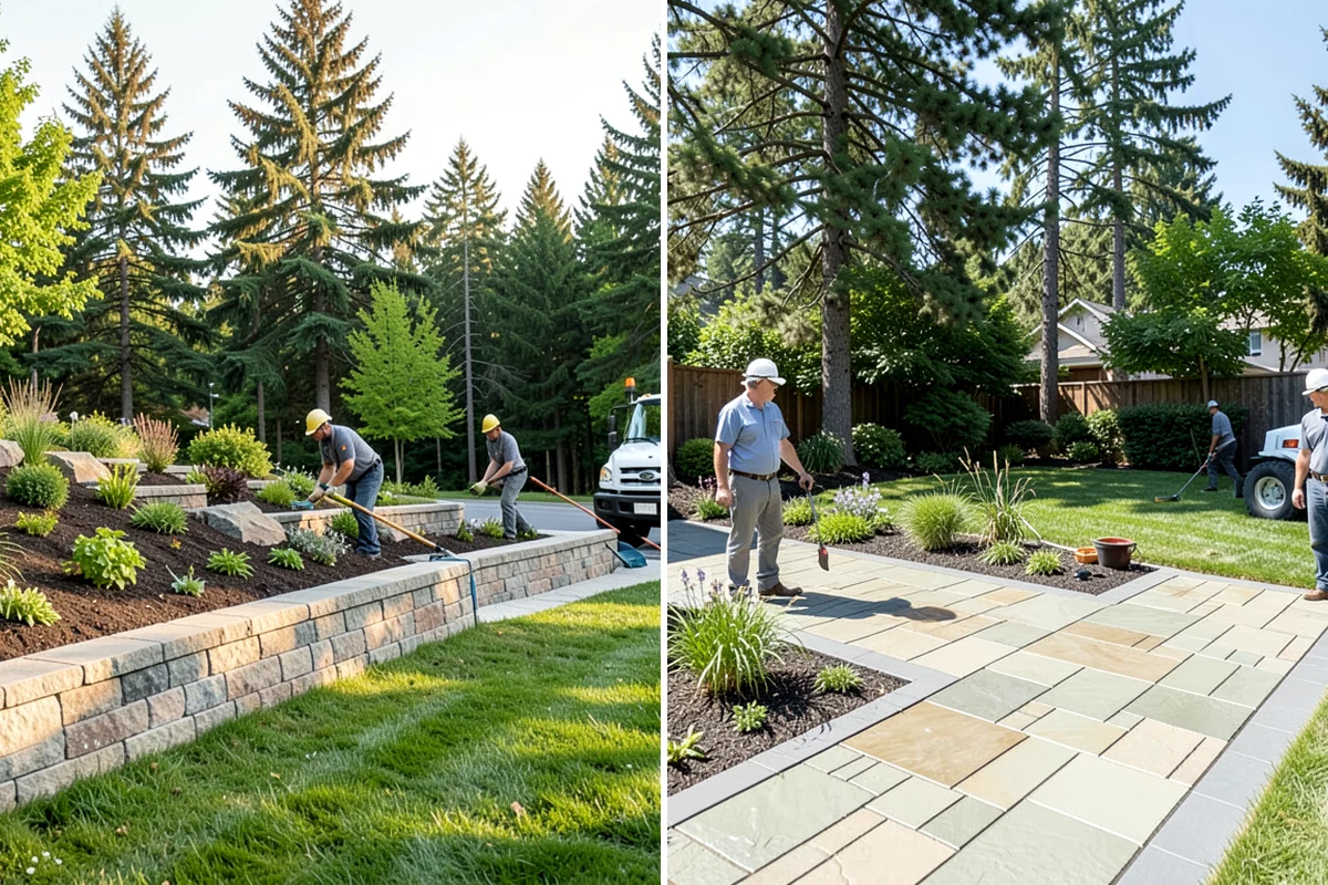 Stone Veneer Installation in Hunts Point, King County, WA - Prep the substrate and moisture barrier