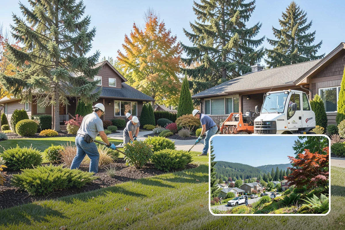 Stone Veneer Installation in Index, Snohomish County, WA - The look of solid stone for less