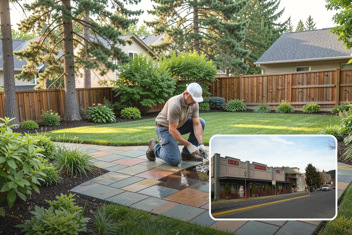Stone Veneer Installation in Issaquah, King County, WA - The look of solid stone for less