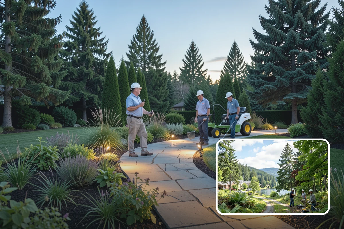 Stone Veneer Installation in Lake Forest Park, King County, WA - The look of solid stone for less