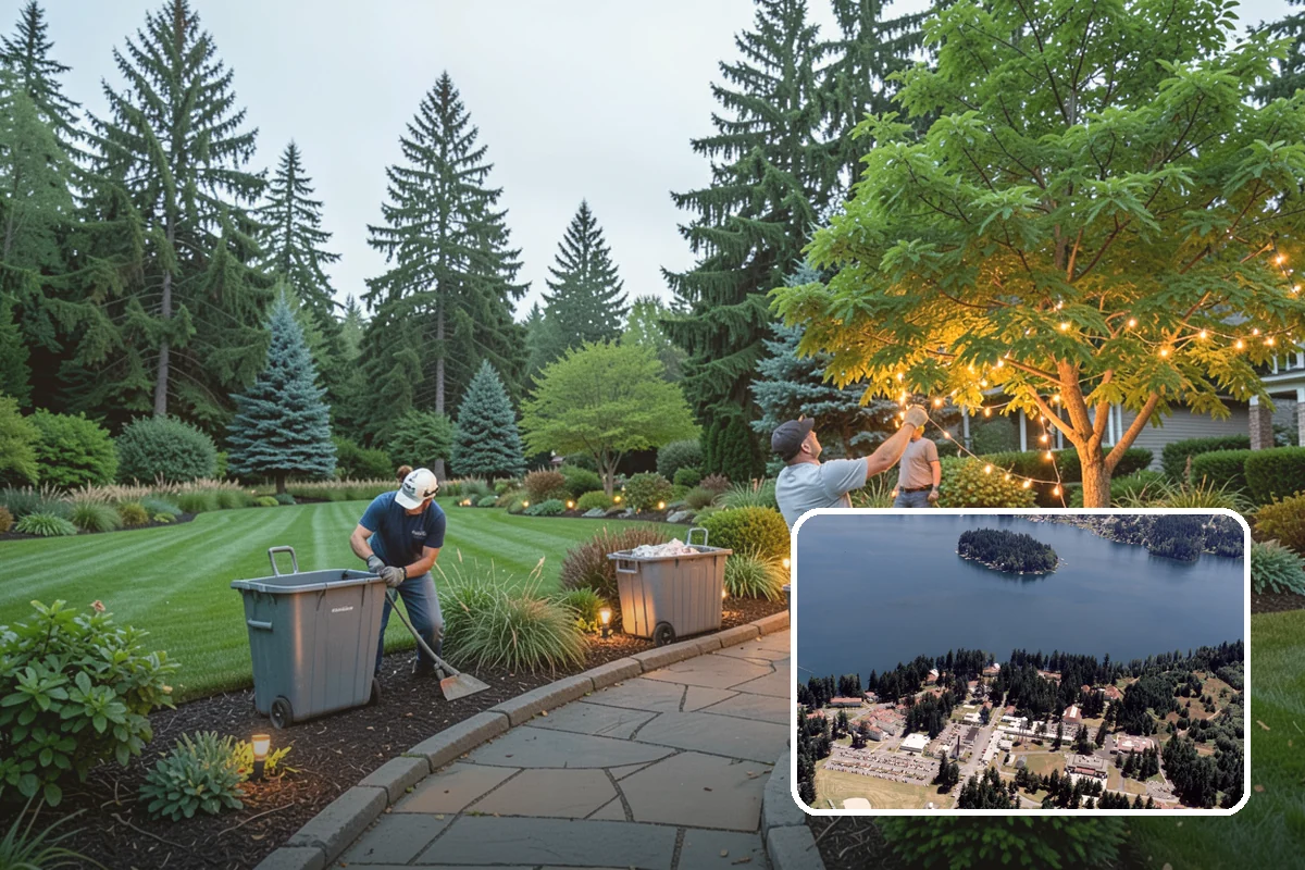Stone Veneer Installation in Lakewood, Pierce County, WA - The look of solid stone for less