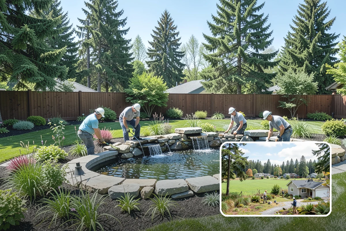Stone Veneer Installation in Lyman, Skagit County, WA - The look of solid stone for less