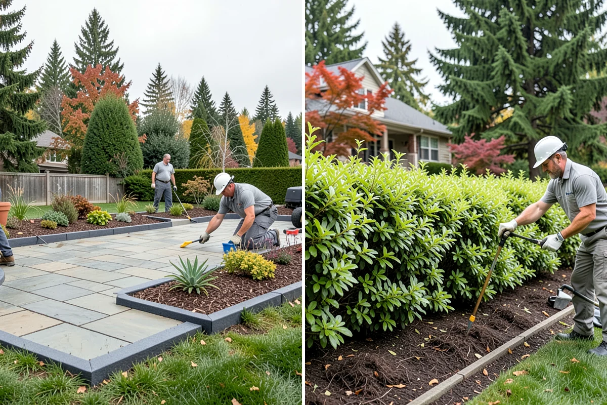 Stone Veneer Installation in Lyman, Skagit County, WA - Prep the substrate and moisture barrier