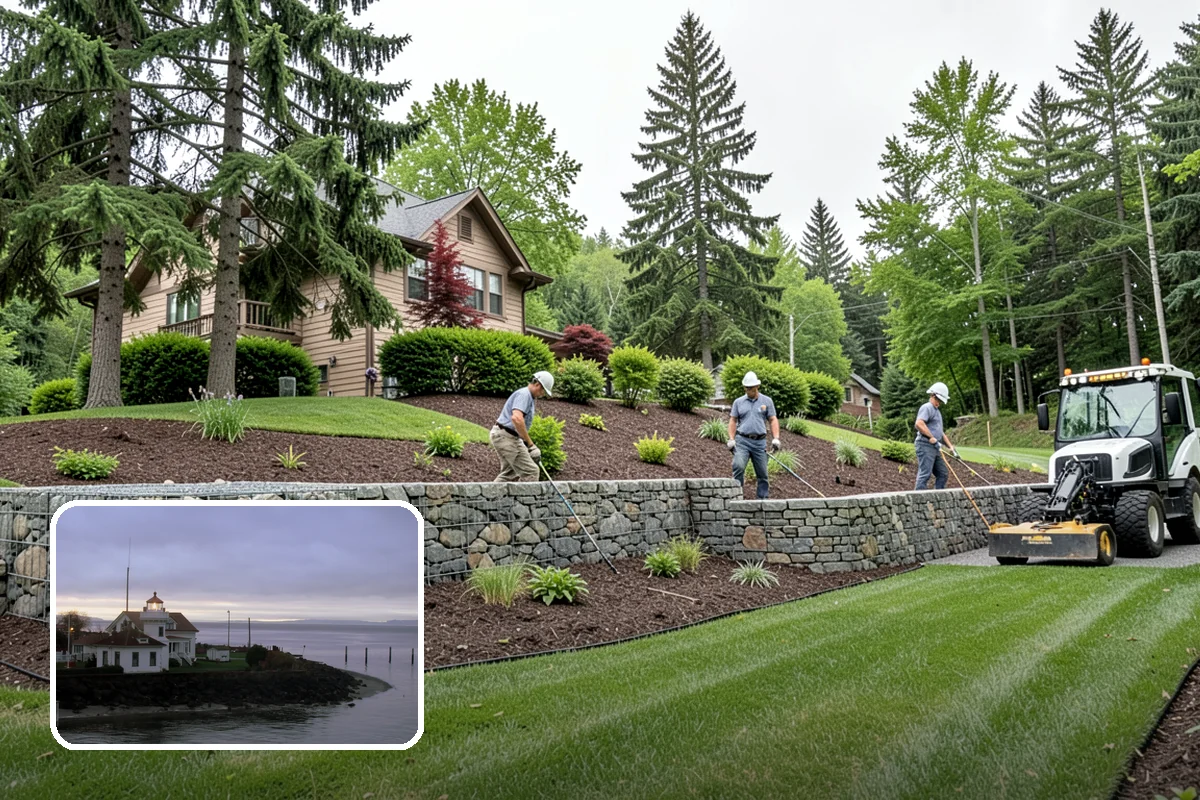 Stone Veneer Installation in Mukilteo, Snohomish County, WA - The look of solid stone for less