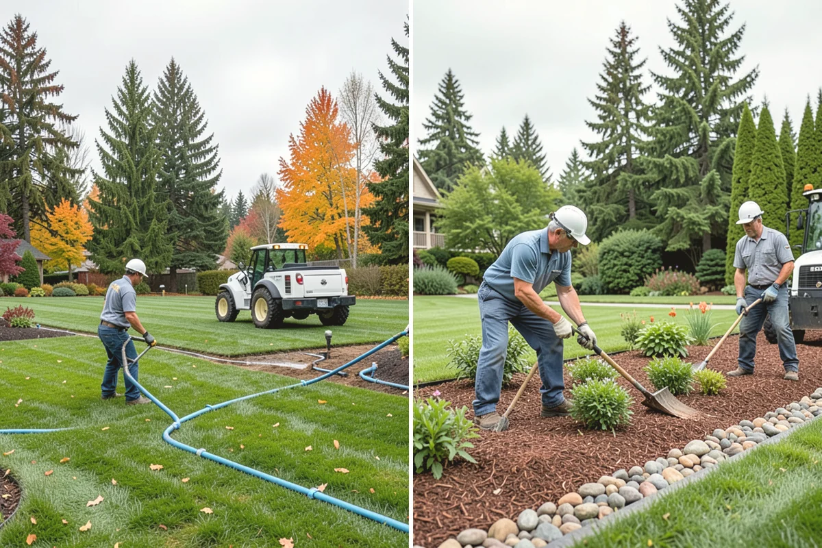 Stone Veneer Installation in Oak Harbor, Island County, WA - Prep the substrate and moisture barrier