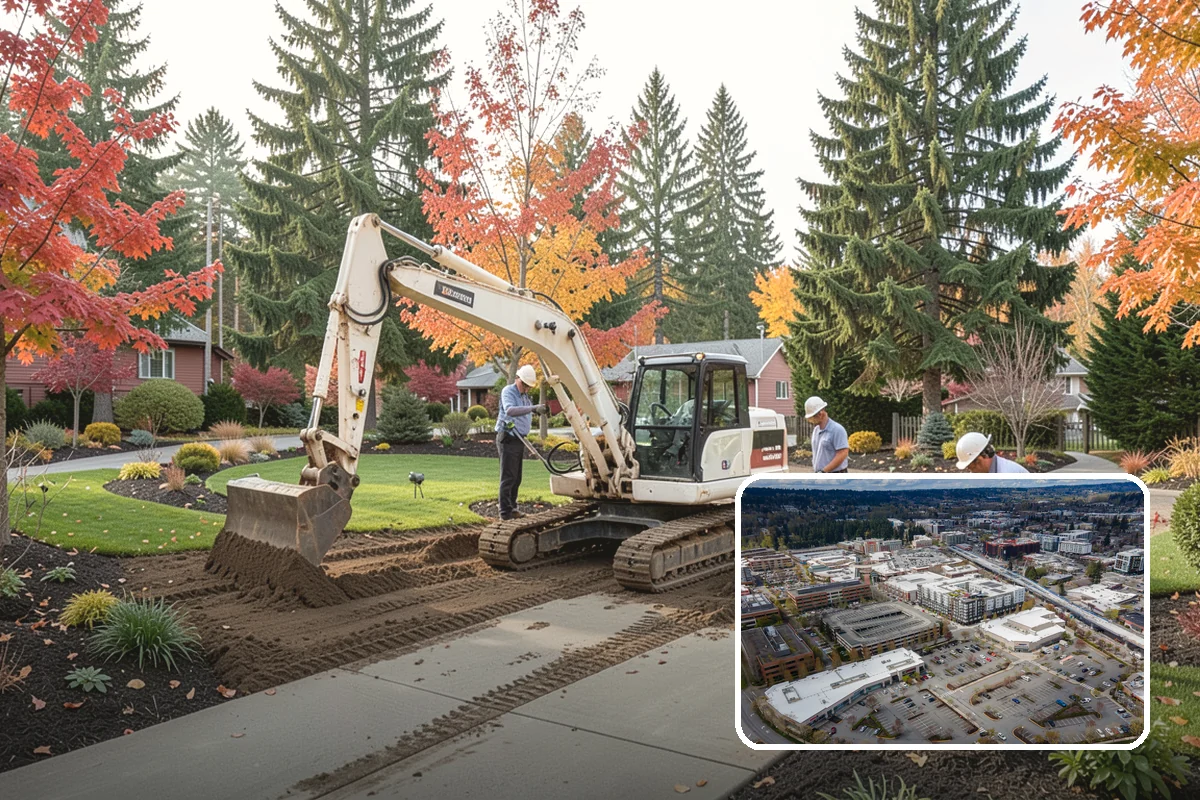 Stone Veneer Installation in Redmond, King County, WA - The look of solid stone for less