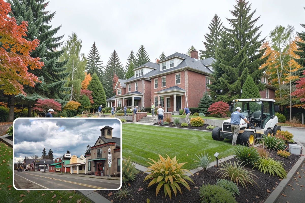 Stone Veneer Installation in Roy, Pierce County, WA - The look of solid stone for less
