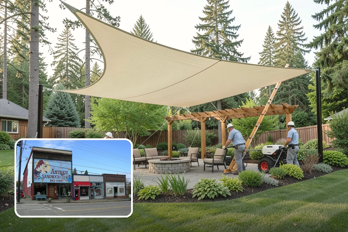 Stone Veneer Installation in Ruston, Pierce County, WA - The look of solid stone for less