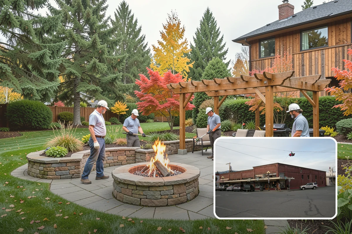 Stone Veneer Installation in Sedro-Woolley, Skagit County, WA - The look of solid stone for less