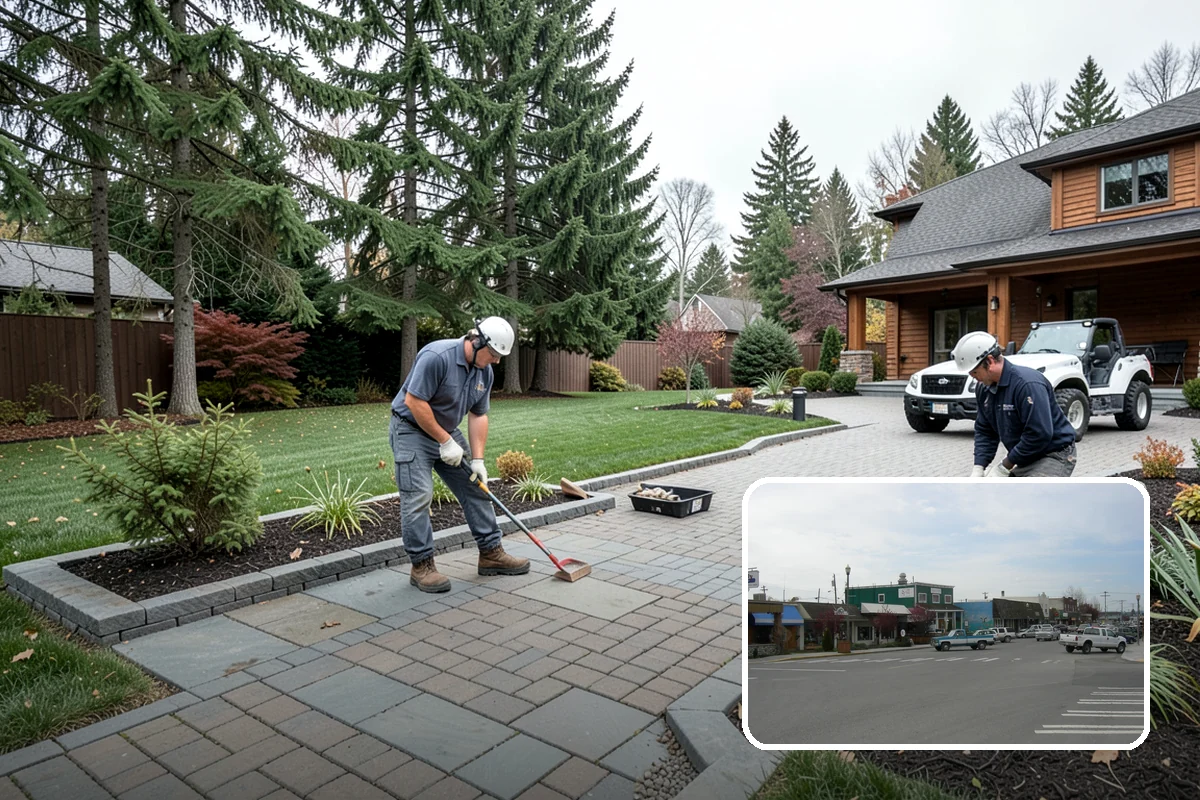 Stone Veneer Installation in Stanwood, Snohomish County, WA - The look of solid stone for less