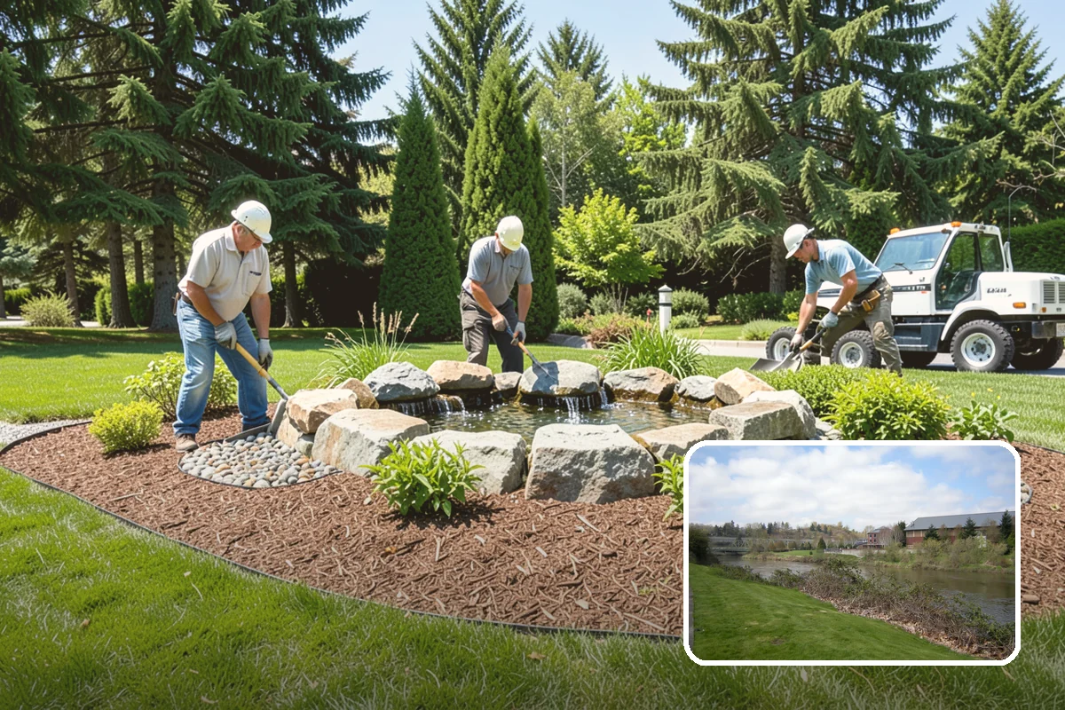 Stone Veneer Installation in Tukwila, King County, WA - The look of solid stone for less