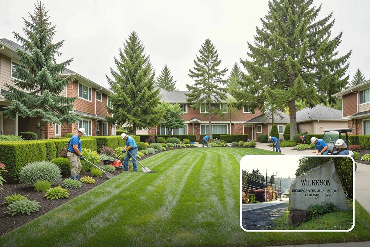 Stone Veneer Installation in Wilkeson, Pierce County, WA - The look of solid stone for less