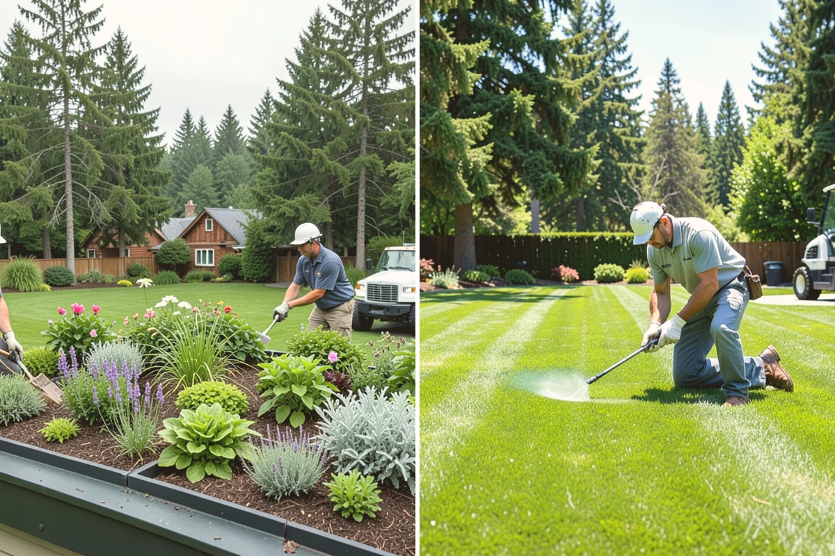 Stone Wall Installation in Algona, King County, WA - Plan the layout, stone type, and wall purpose